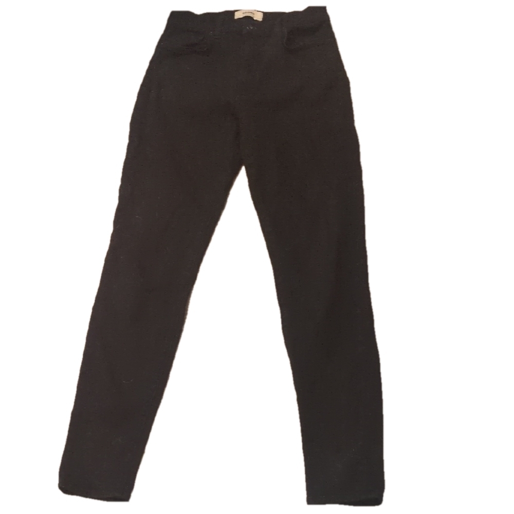 Baldwin Black Jeans Size 28
